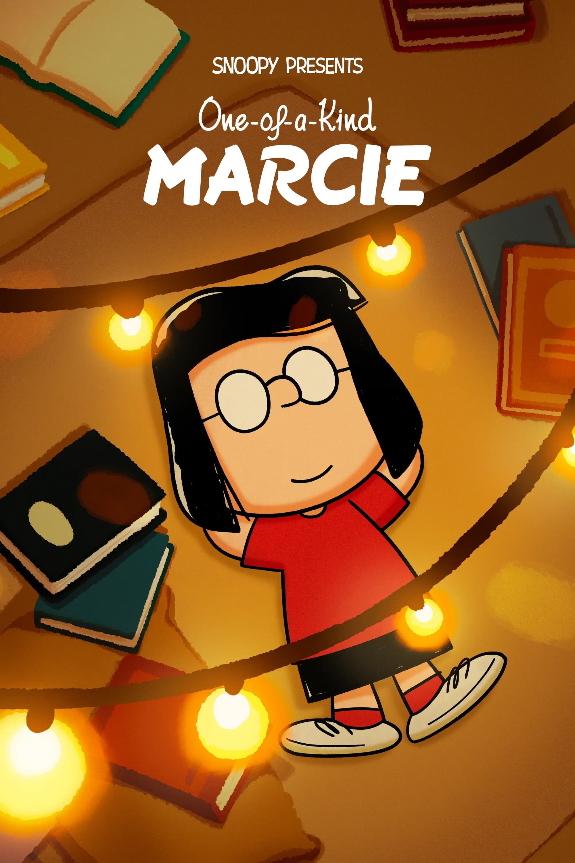 Snoopy Presents: One of a Kind Marcie