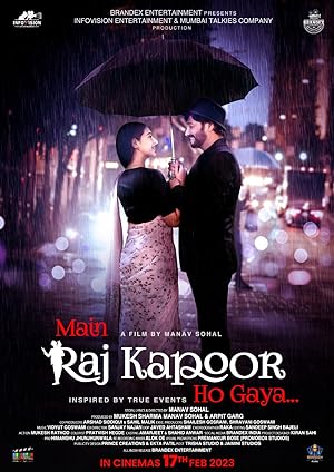 Main Raj Kapoor Ho Gaya