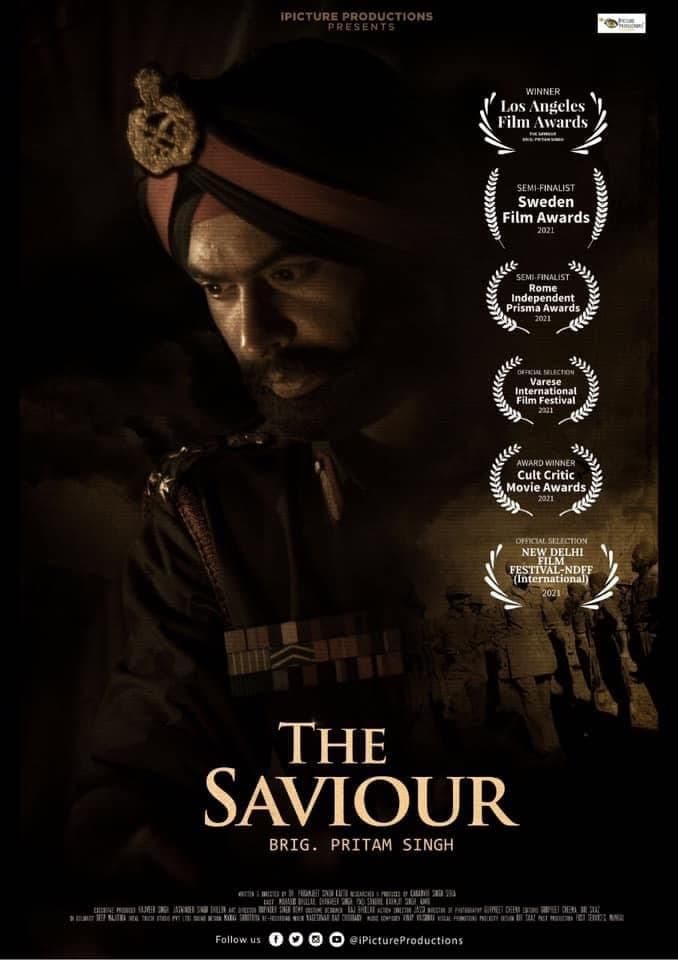 The Saviour: Brig. Pritam Singh