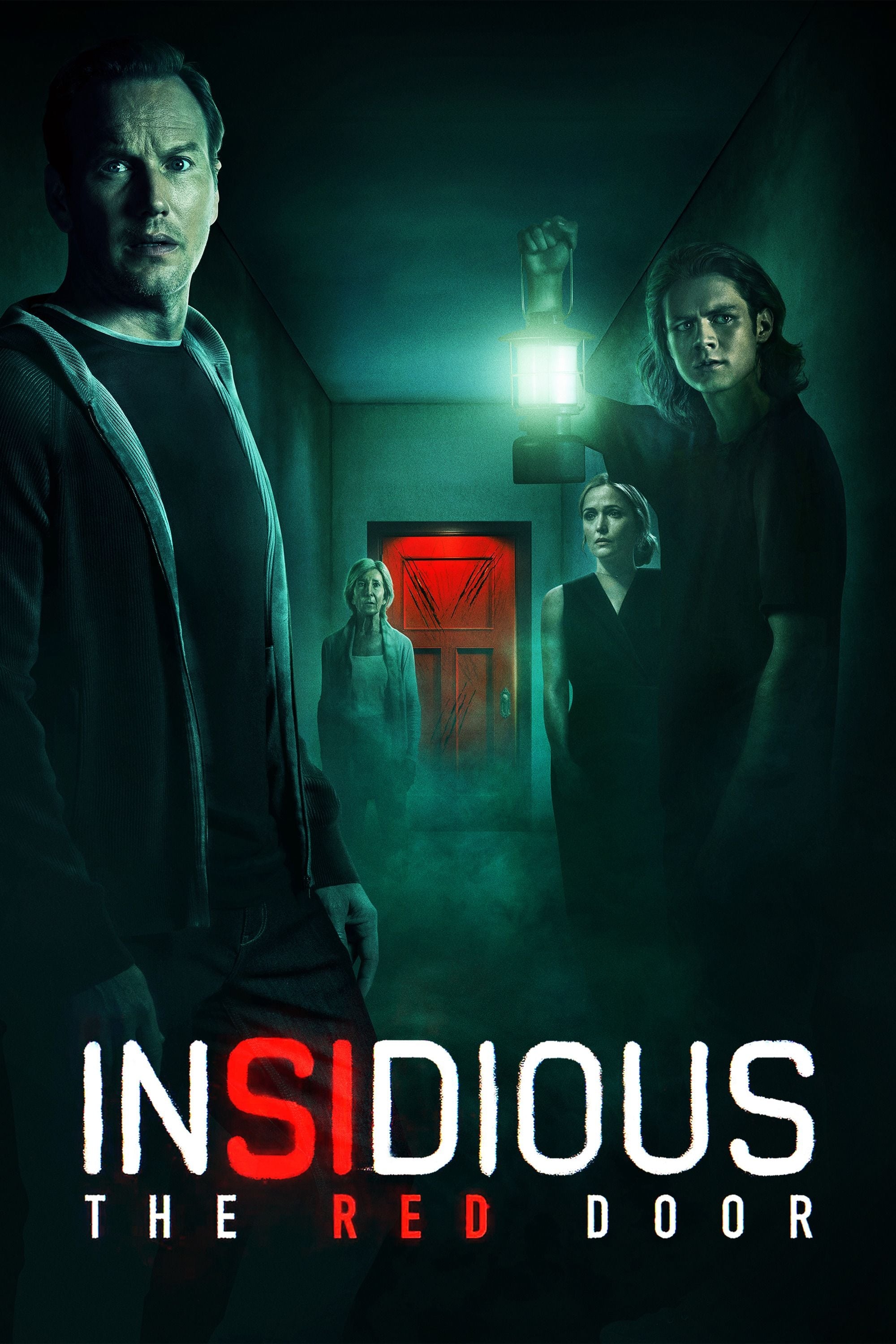 Insidious The Red Door Full Movie Watch Online